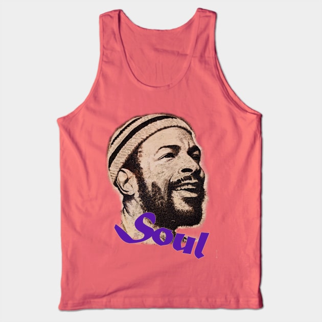 Soul Tank Top by djmrice